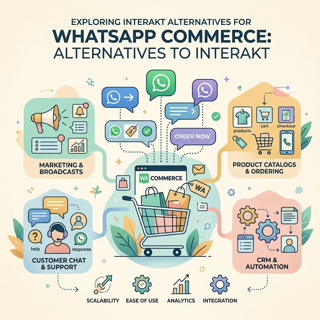 Interakt Alternatives