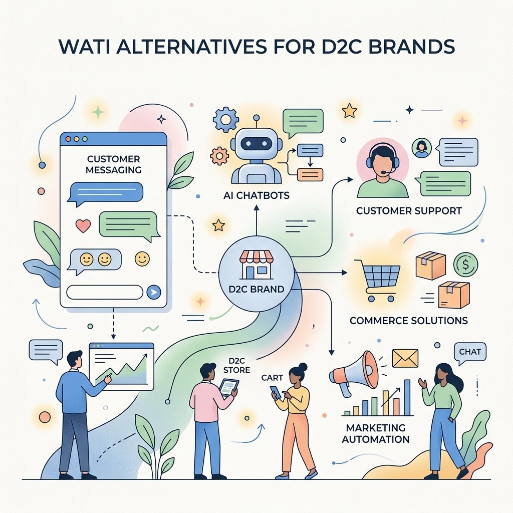 WATI Alternatives