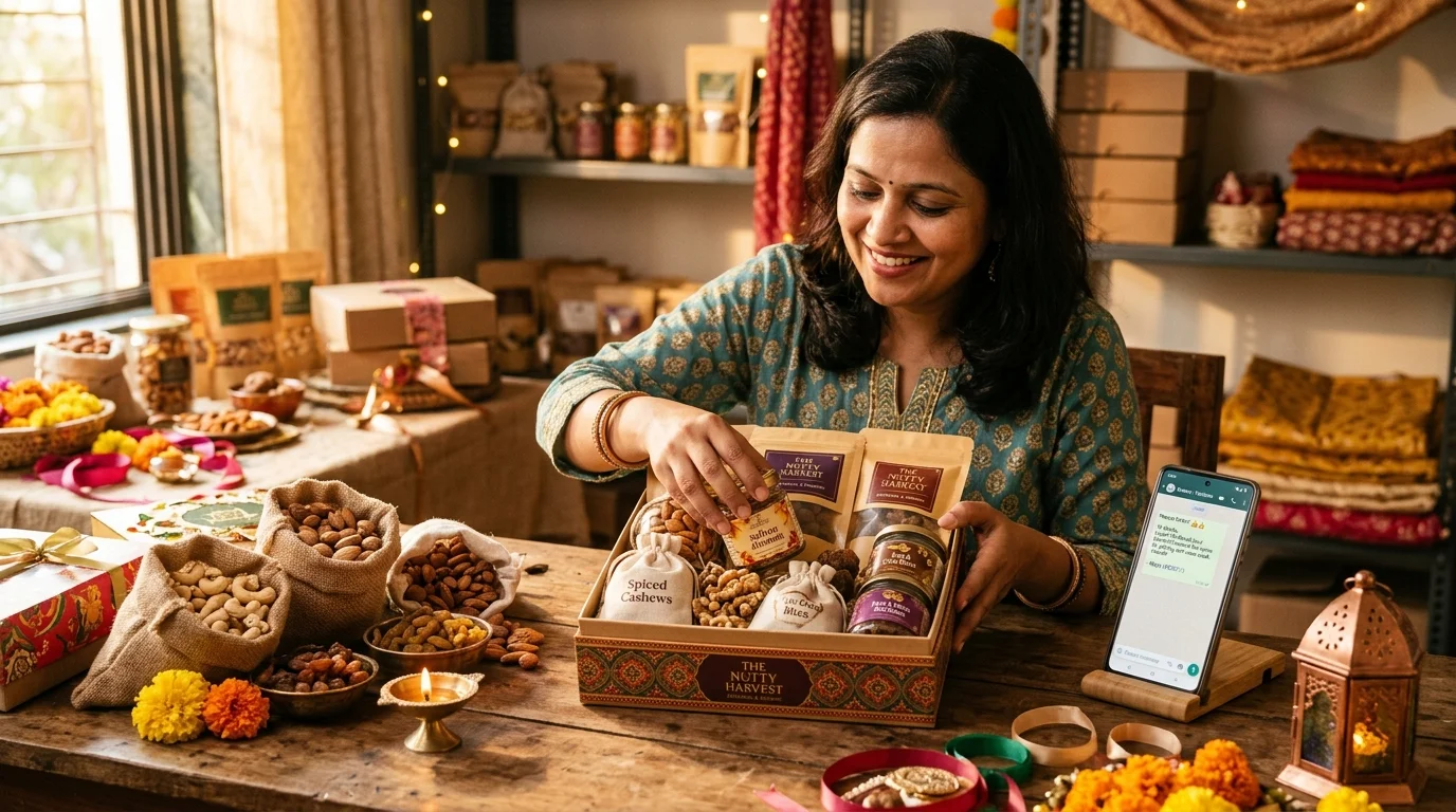 whatsapp food seller - Sell Food & Lifestyle on WhatsApp — Free Store Setup on Behaf WhatsApp Commerce Platform