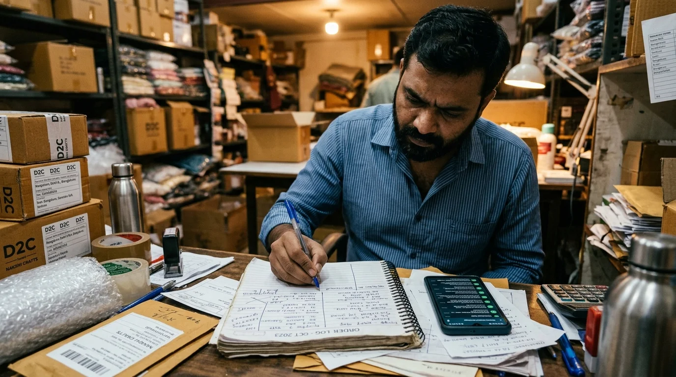 whatsapp orders lost in dms - Stop Losing Orders in WhatsApp DMs on Behaf WhatsApp Commerce Platform