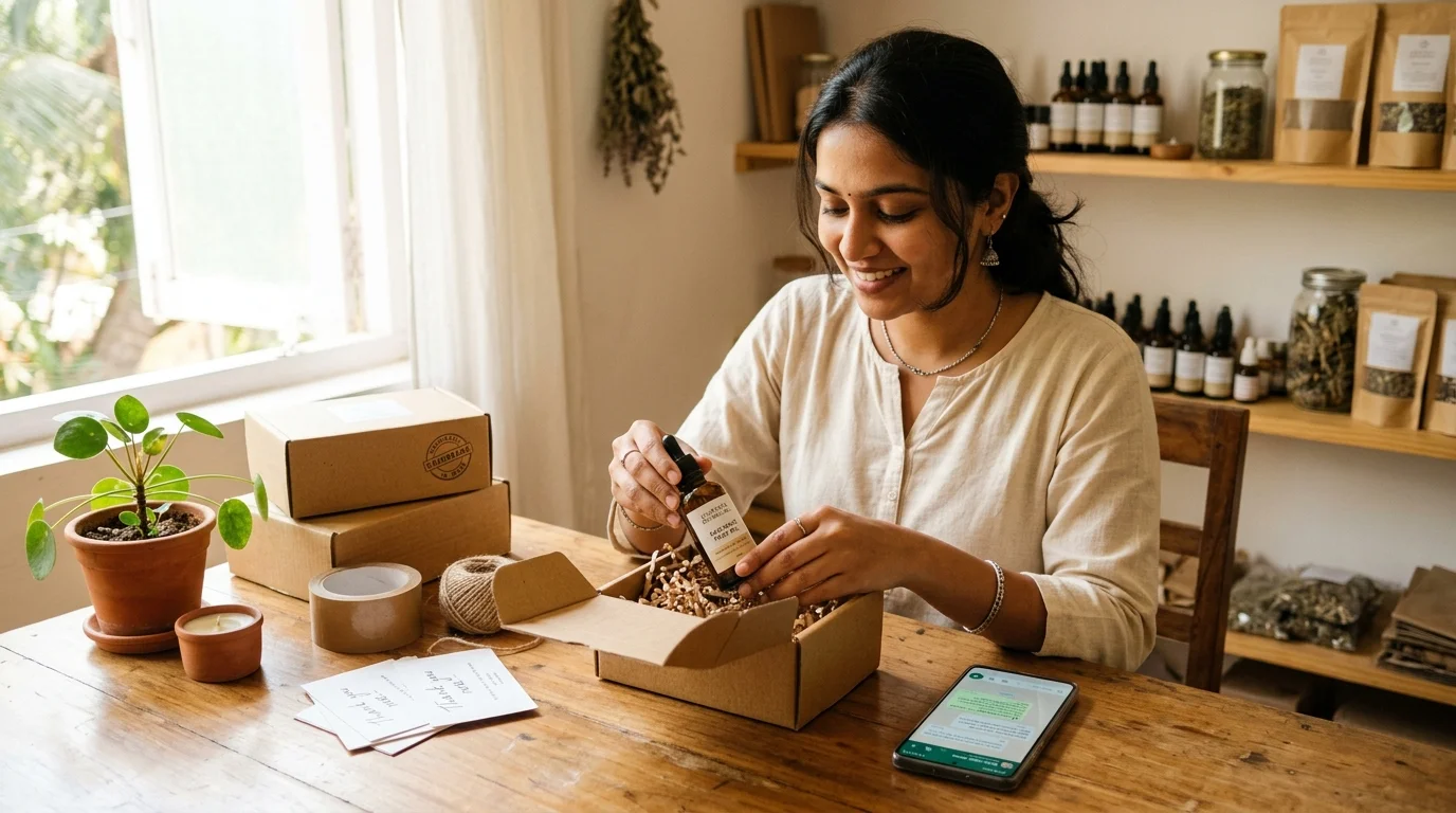 whatsapp wellness seller - Sell Wellness on WhatsApp — Free Store Setup on Behaf WhatsApp Commerce Platform